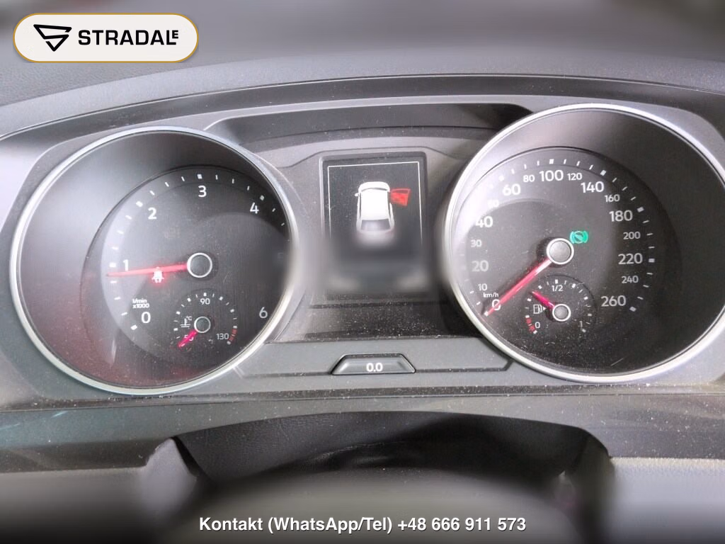 VOLKSWAGEN TIGUAN 4WD TDI 4MOTION COMFORT LINE, miniaturka 7