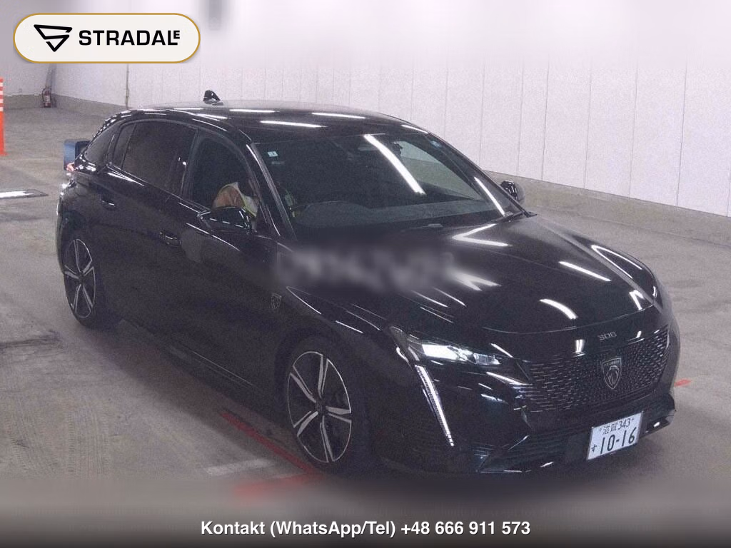 PEUGEOT 308 5D GT BLUE HDI, miniaturka 2