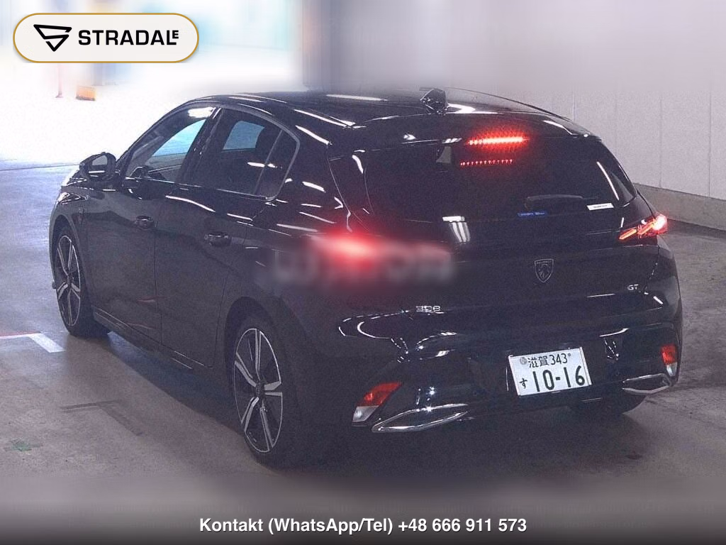 PEUGEOT 308 5D GT BLUE HDI, miniaturka 3