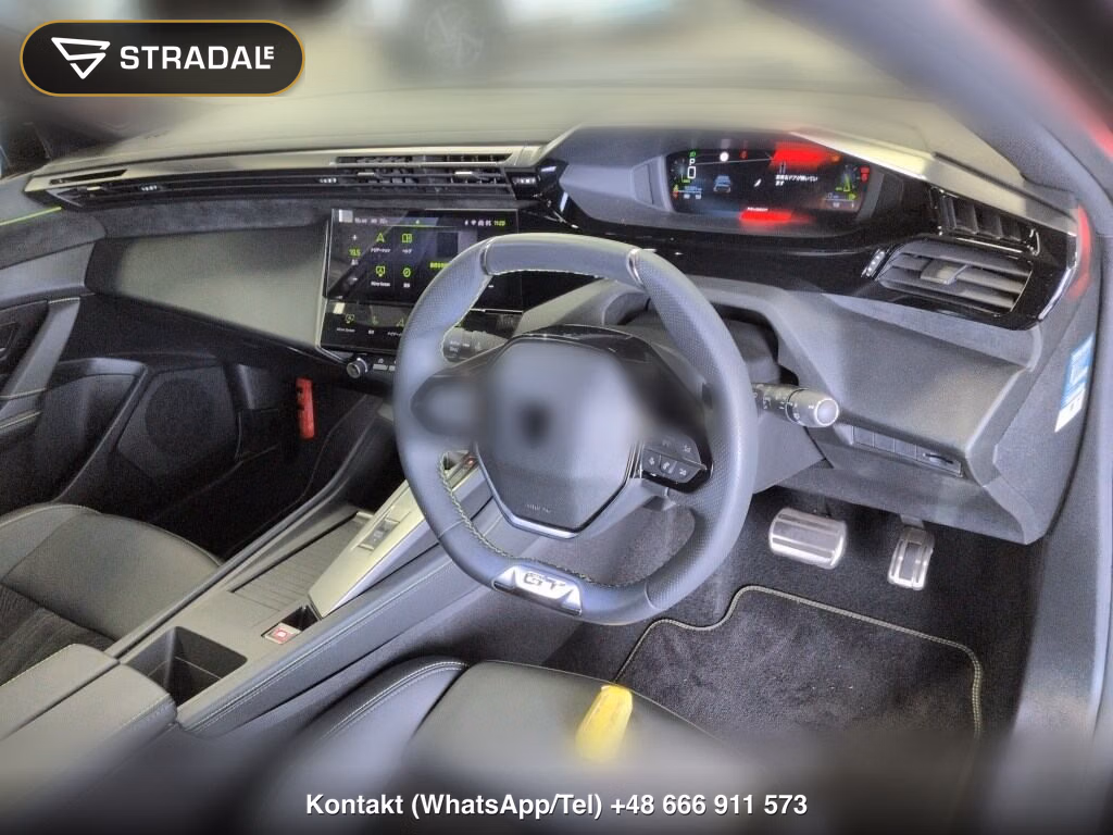 PEUGEOT 308 5D GT BLUE HDI, miniaturka 4