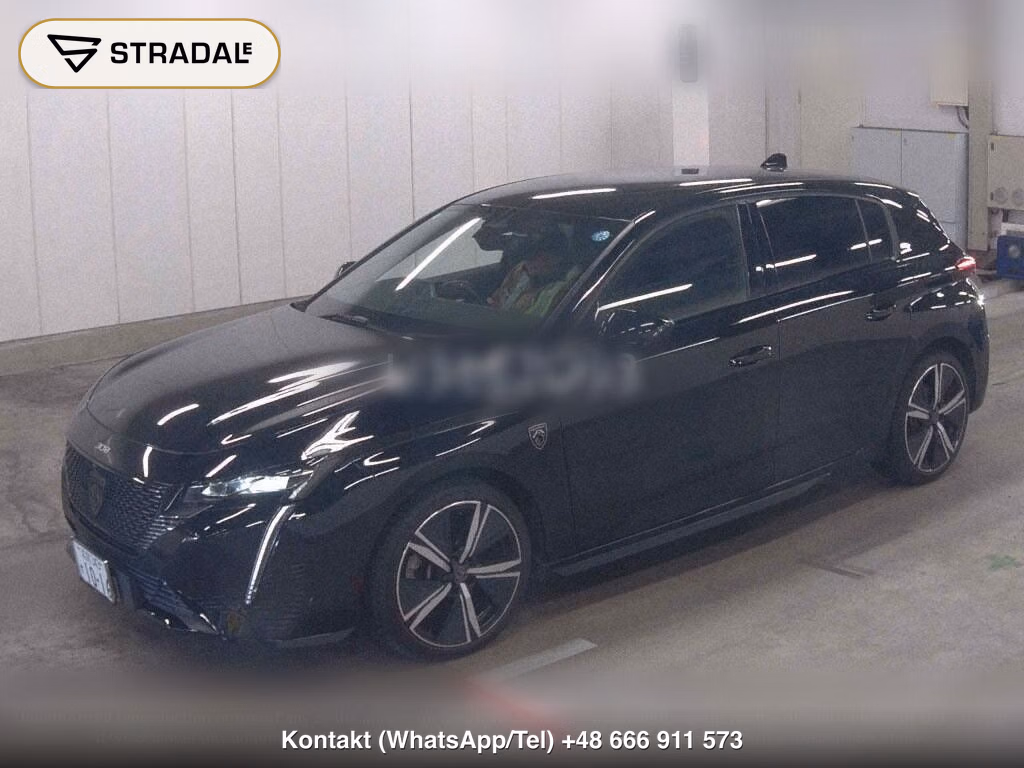 PEUGEOT 308 5D GT BLUE HDI, miniaturka 5