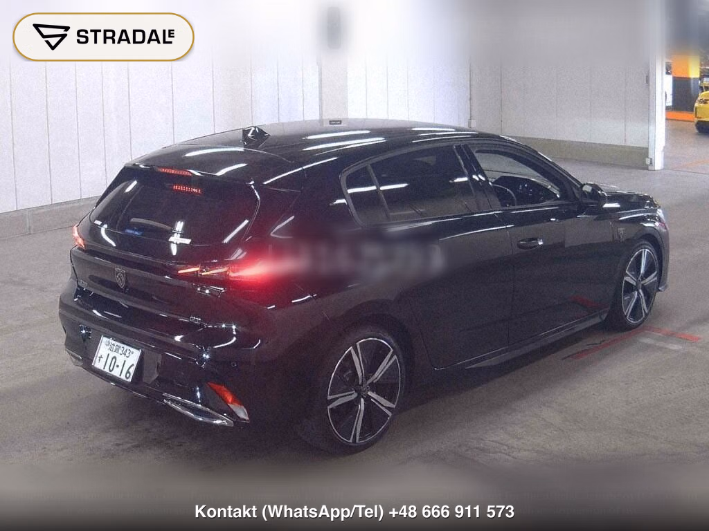 PEUGEOT 308 5D GT BLUE HDI, miniaturka 6