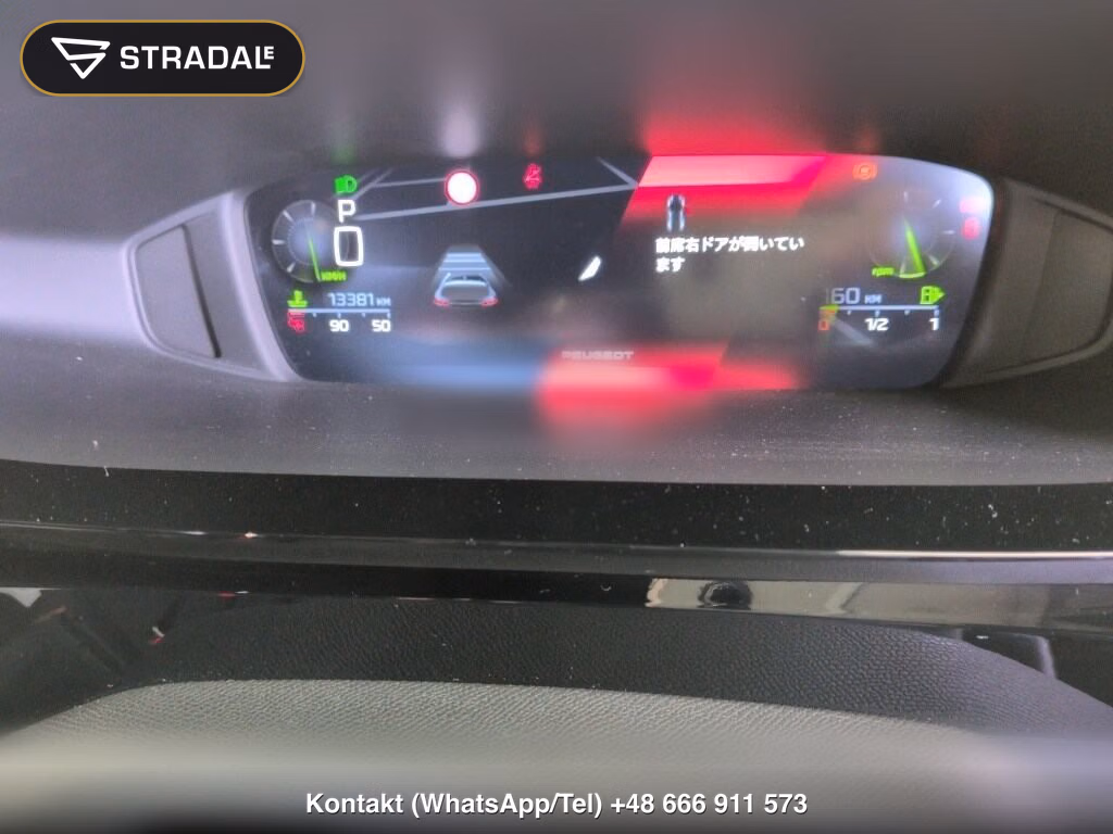 PEUGEOT 308 5D GT BLUE HDI, miniaturka 7