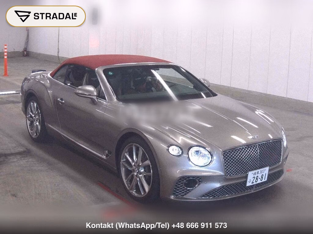 BENTLEY CONTINENTAL OP 4WD, miniaturka 2
