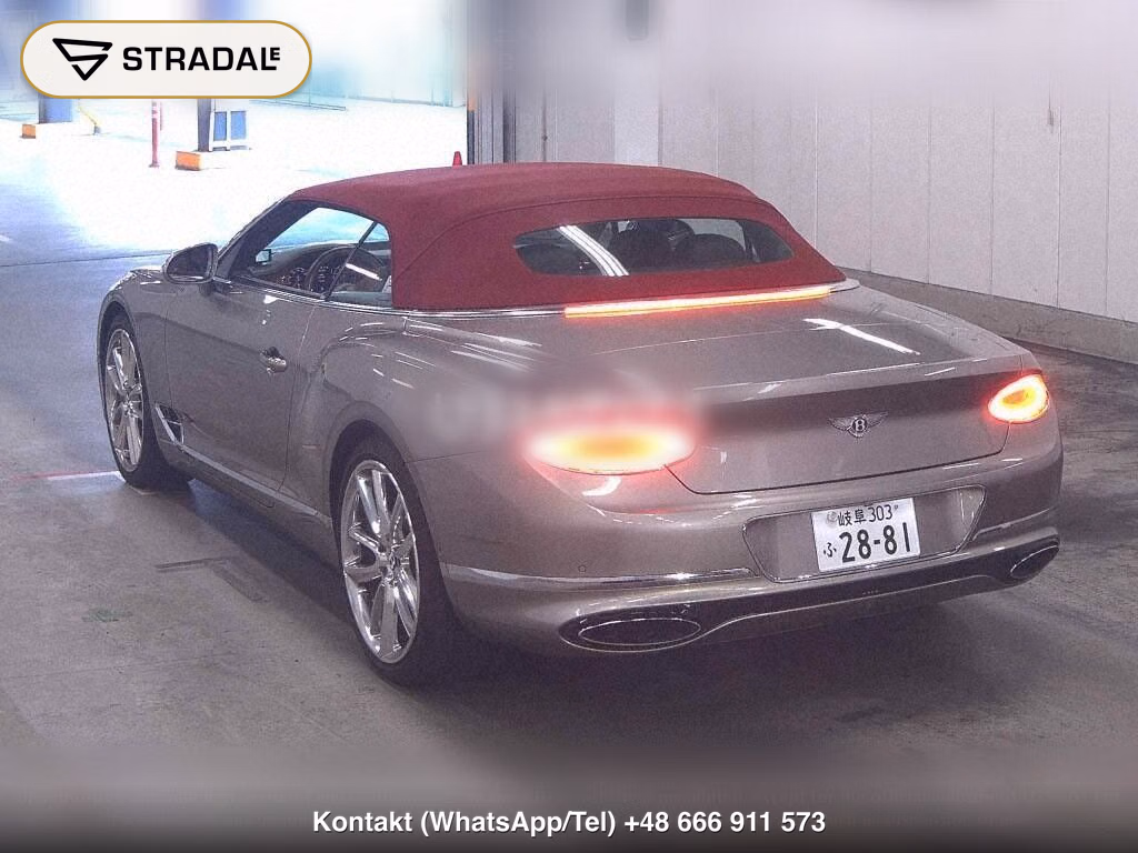 BENTLEY CONTINENTAL OP 4WD, miniaturka 3