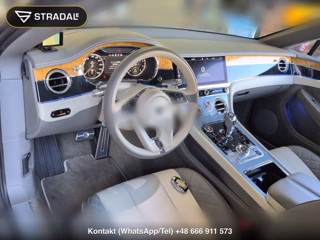 BENTLEY CONTINENTAL OP 4WD, miniaturka 4
