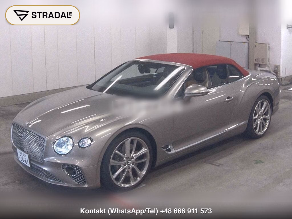 BENTLEY CONTINENTAL OP 4WD, miniaturka 5