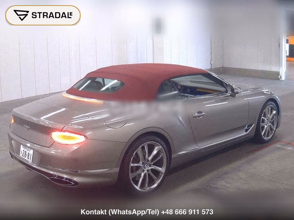 BENTLEY CONTINENTAL OP 4WD, miniaturka 6