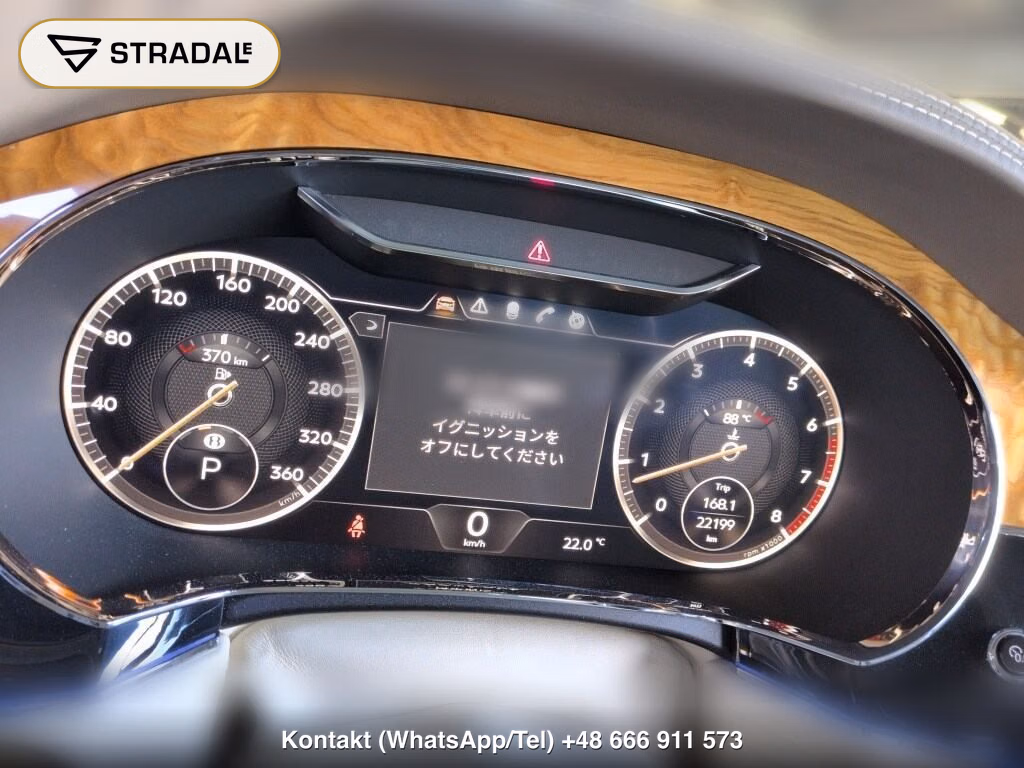 BENTLEY CONTINENTAL OP 4WD, miniaturka 7