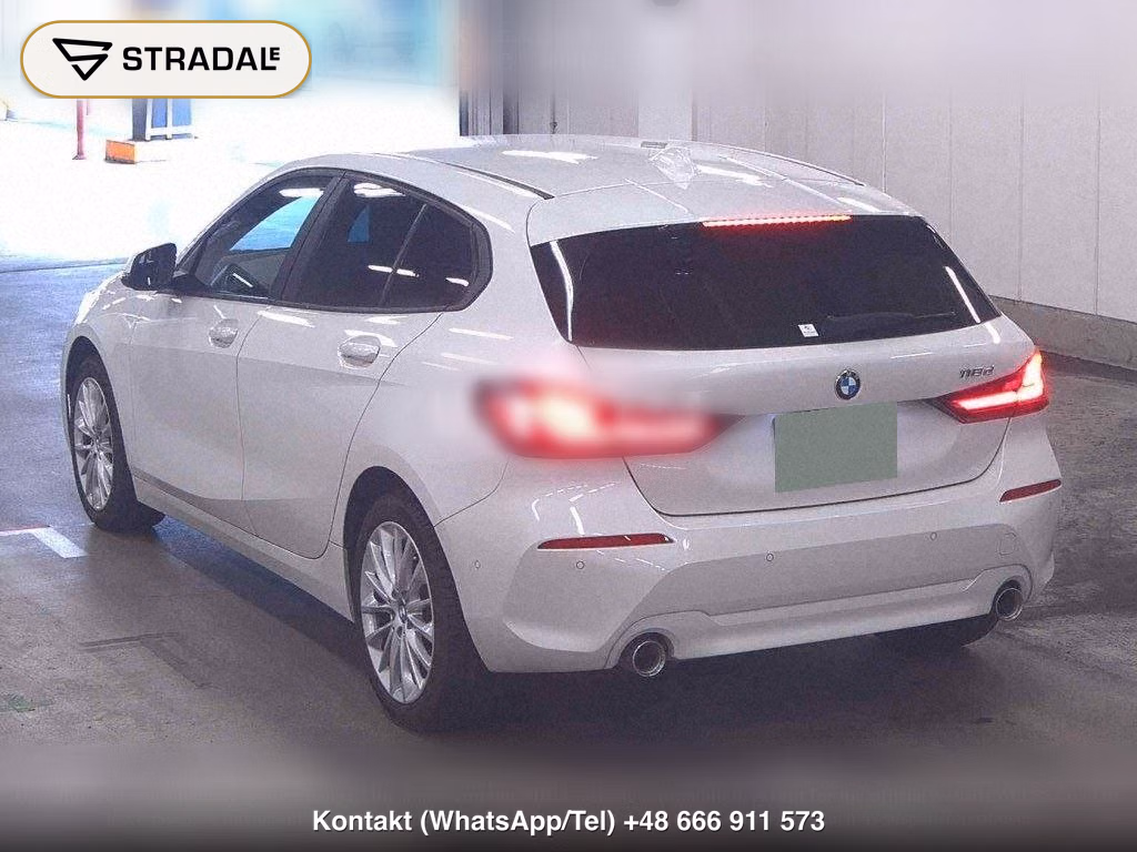BMW 1 SERIES 5D 118D PLAY, miniaturka 3