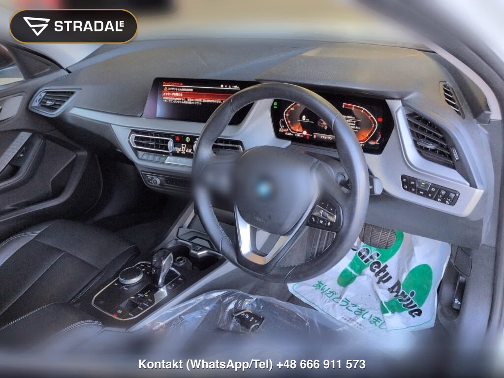 BMW 1 SERIES 5D 118D PLAY, miniaturka 4