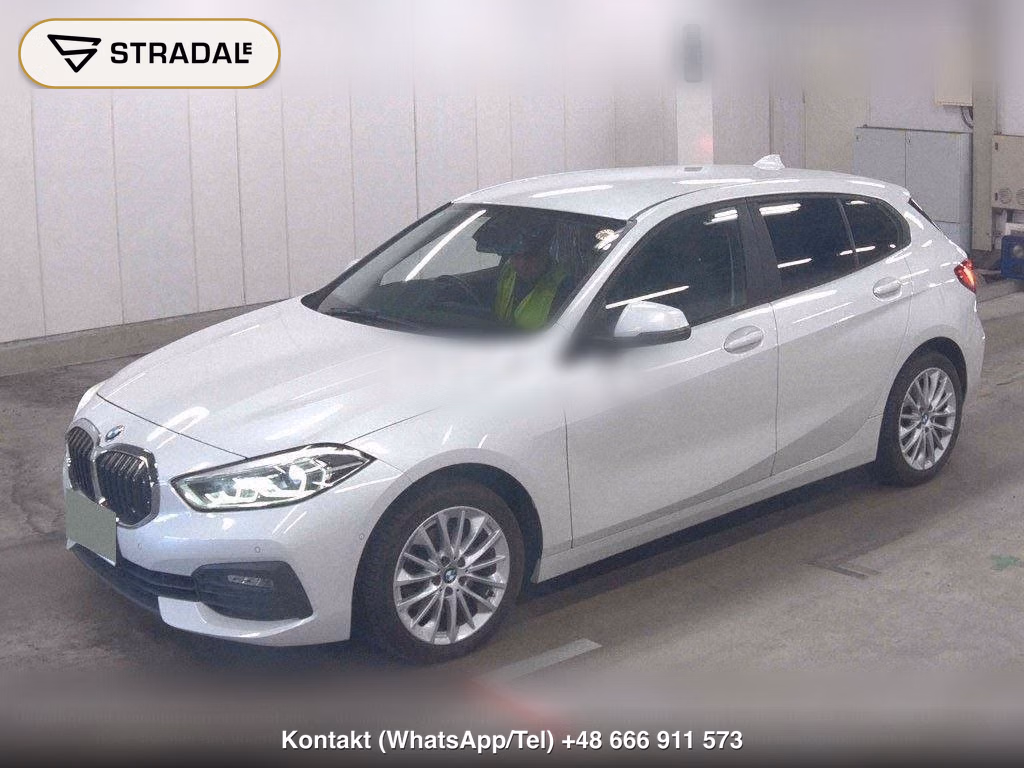 BMW 1 SERIES 5D 118D PLAY, miniaturka 5