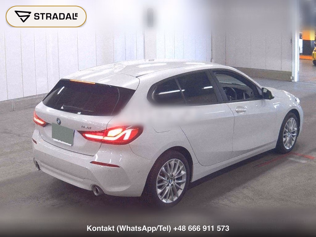 BMW 1 SERIES 5D 118D PLAY, miniaturka 6