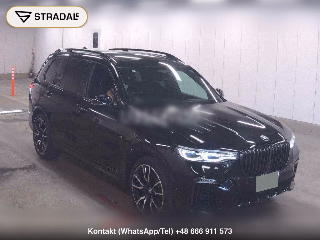 BMW X7 4WD X DRIVE 40D M-SPORT, miniaturka 2