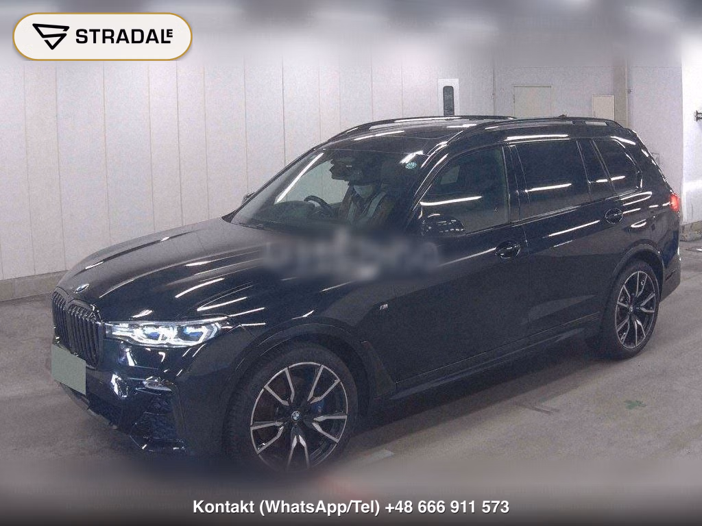 BMW X7 4WD X DRIVE 40D M-SPORT, miniaturka 5