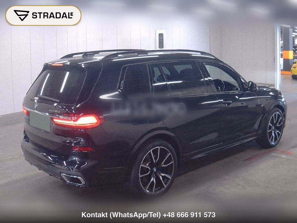 BMW X7 4WD X DRIVE 40D M-SPORT, miniaturka 6