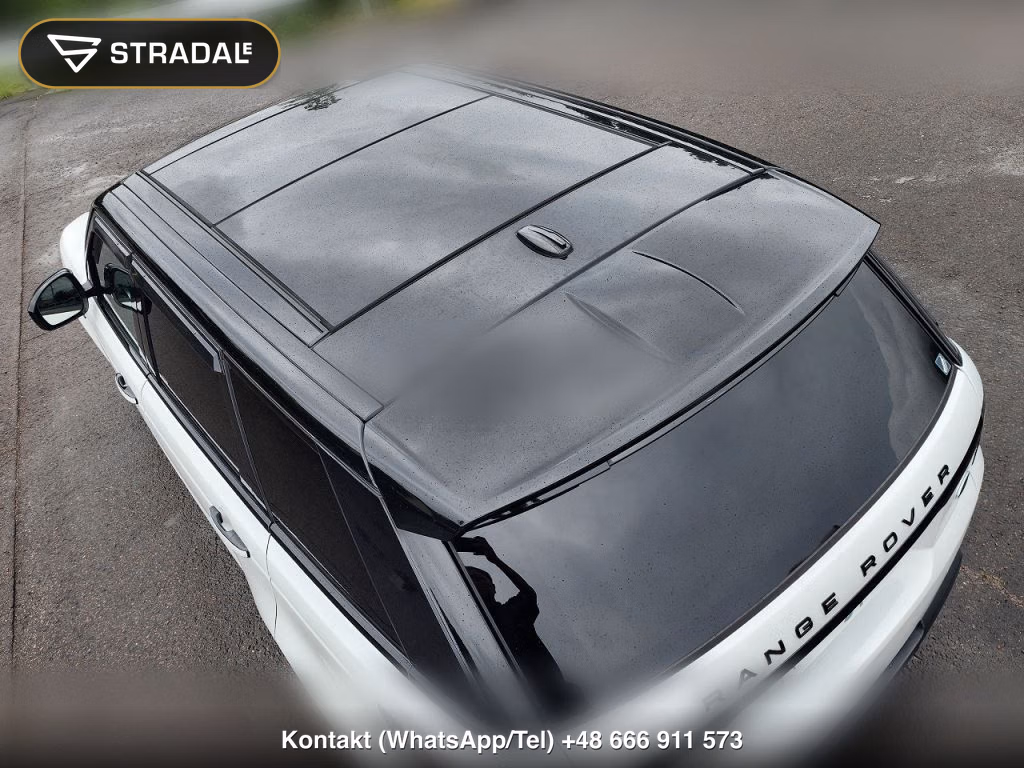 LAND ROVER RANGE ROVER SPORT 4WD HST, miniaturka 9