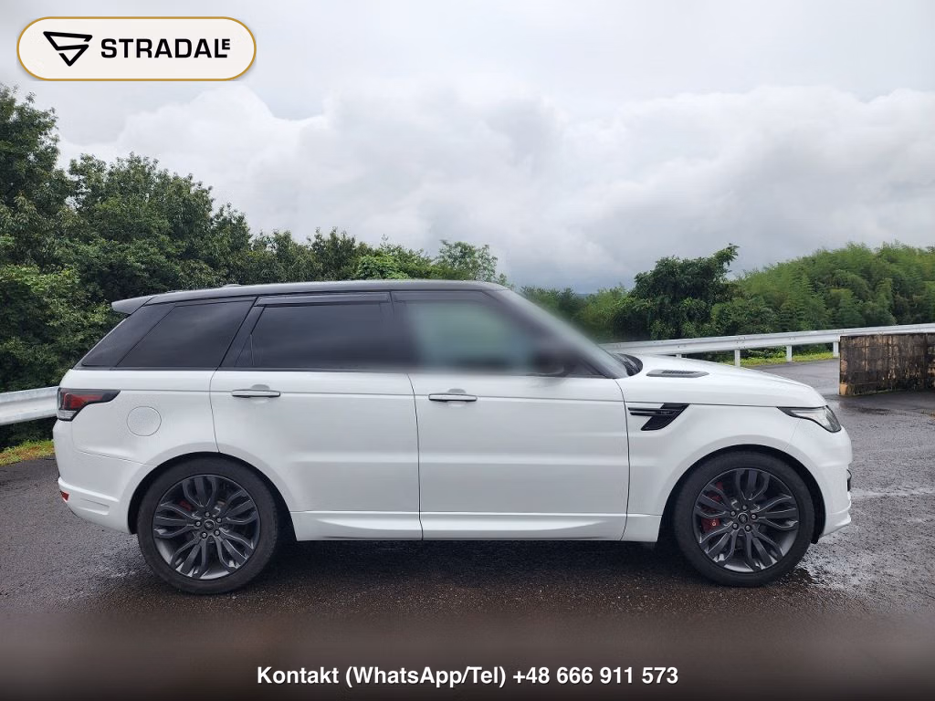 LAND ROVER RANGE ROVER SPORT 4WD HST, miniaturka 10