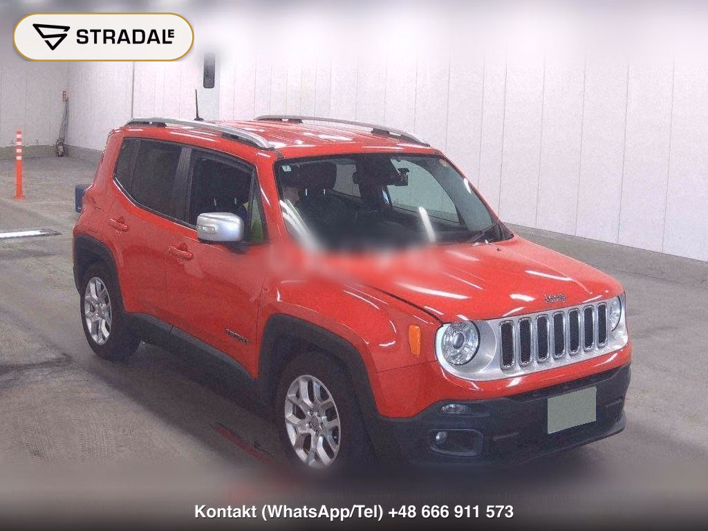 CHRYSLER JEEP JEEP RENEGADE LIMITED, miniaturka 2