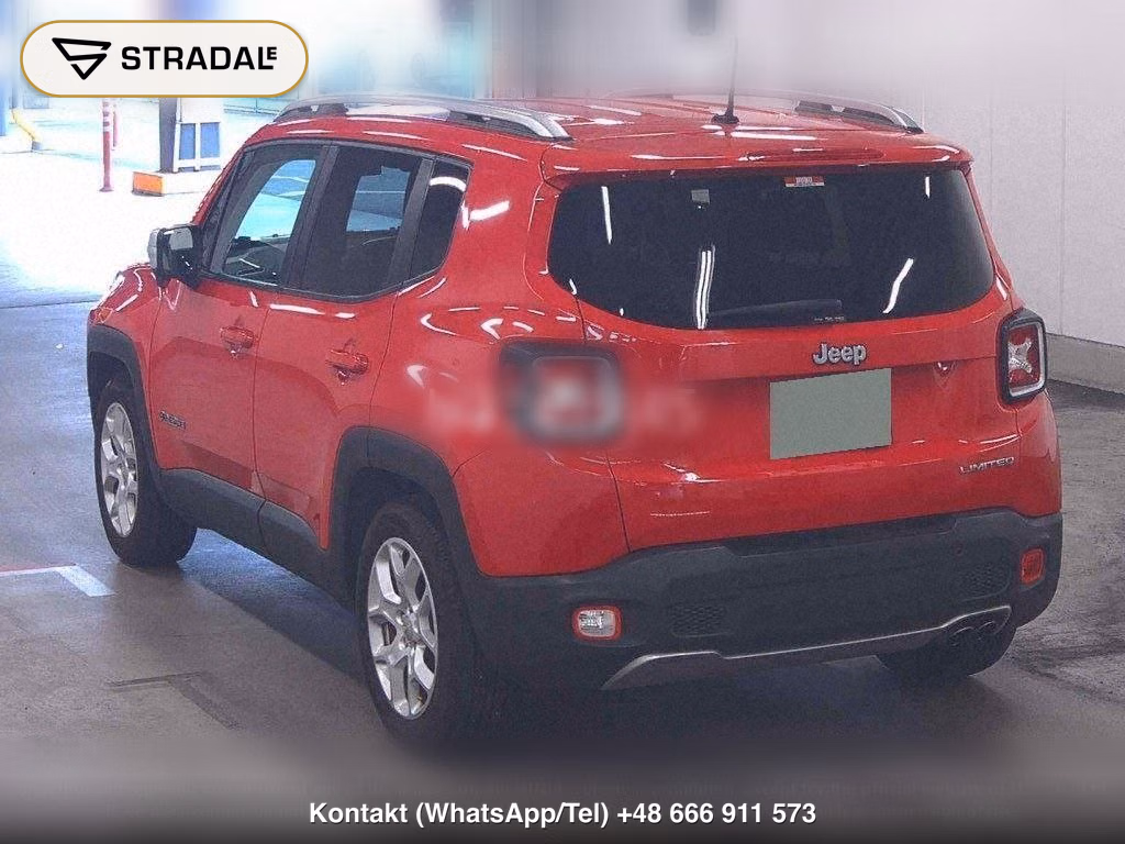 CHRYSLER JEEP JEEP RENEGADE LIMITED, miniaturka 3
