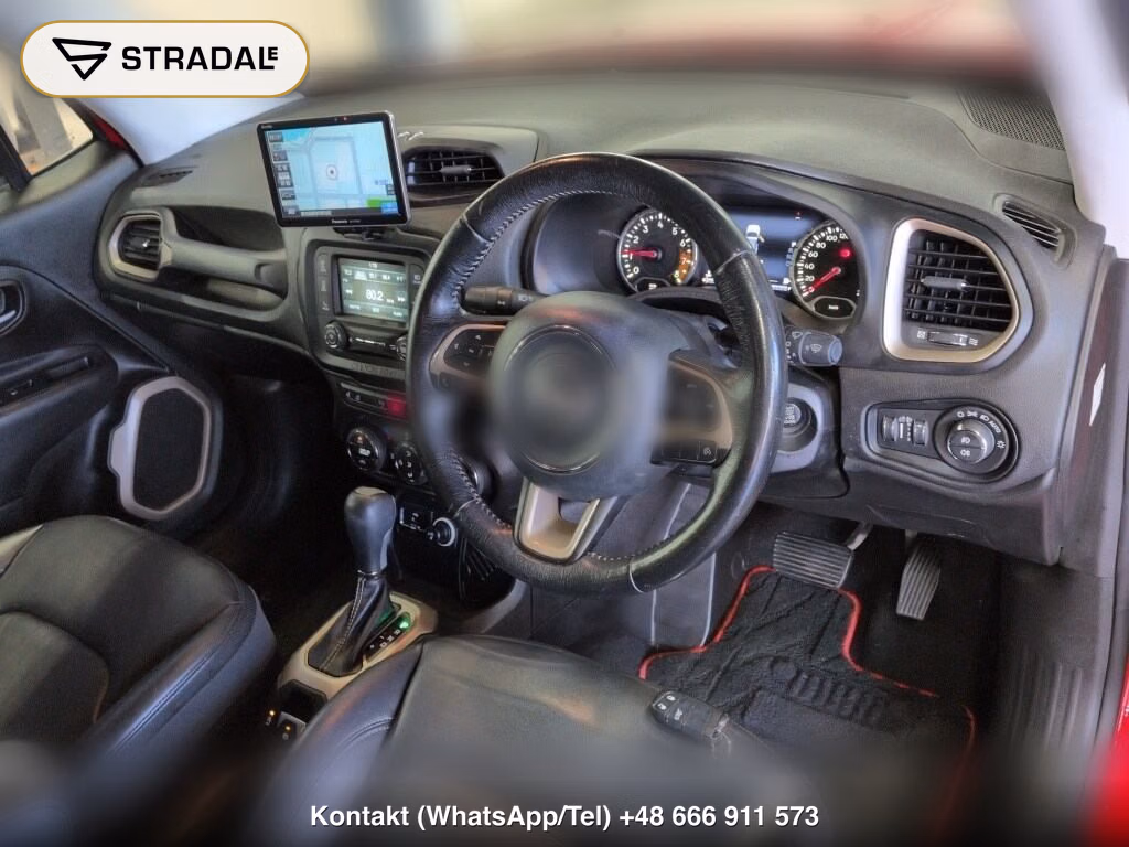 CHRYSLER JEEP JEEP RENEGADE LIMITED, miniaturka 4