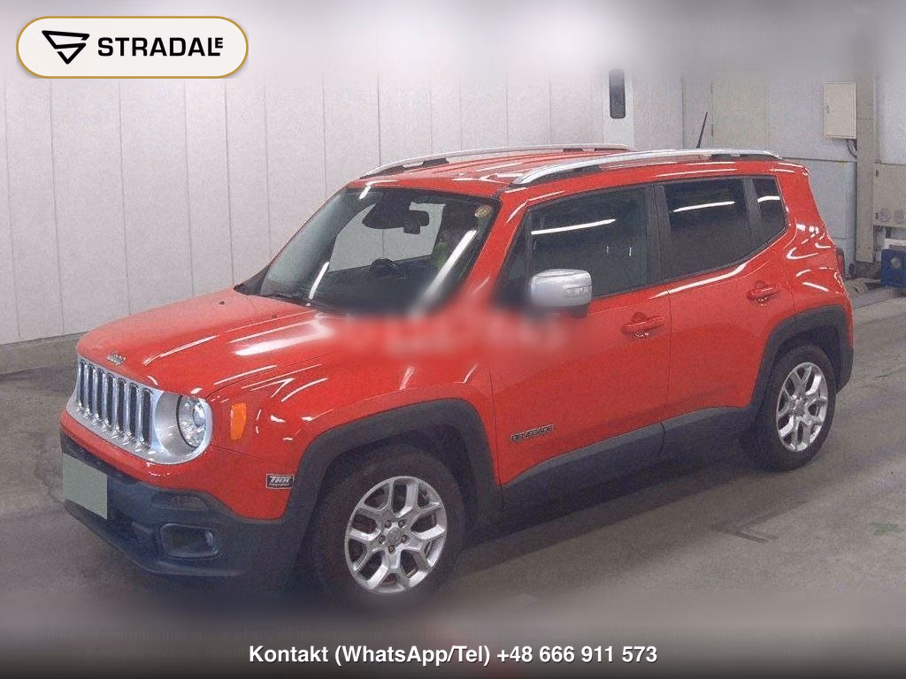 CHRYSLER JEEP JEEP RENEGADE LIMITED, miniaturka 5
