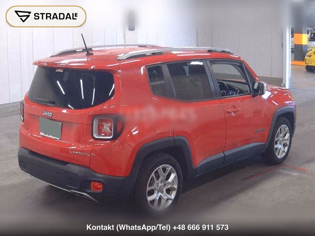 CHRYSLER JEEP JEEP RENEGADE LIMITED, miniaturka 6