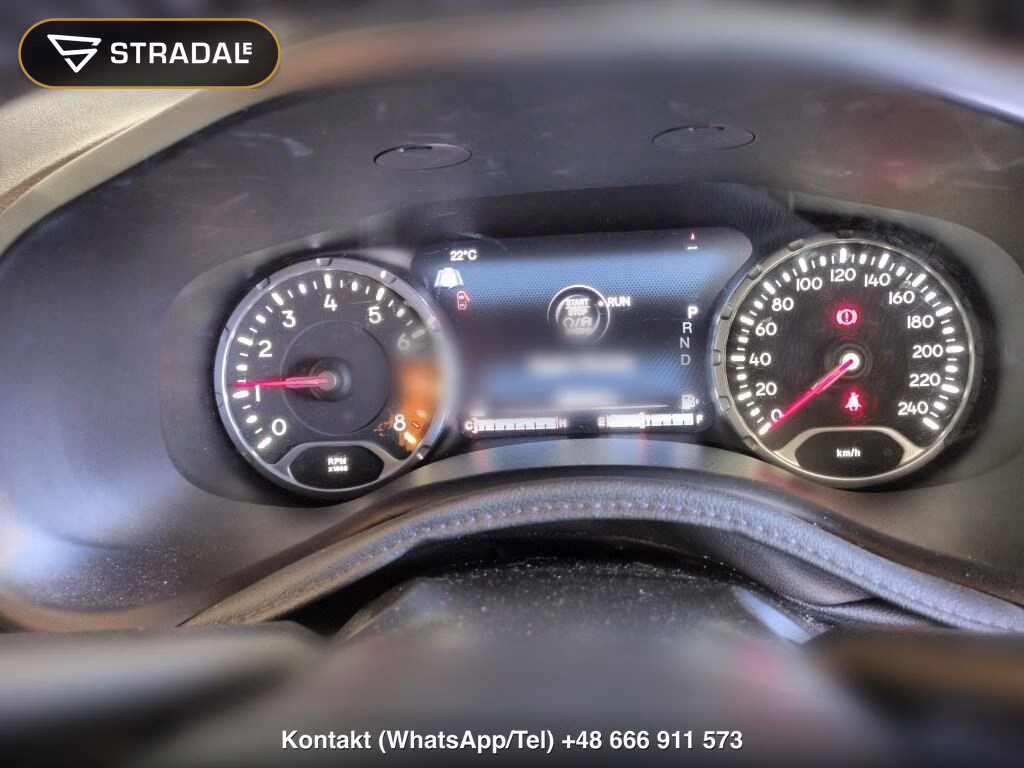 CHRYSLER JEEP JEEP RENEGADE LIMITED, miniaturka 7