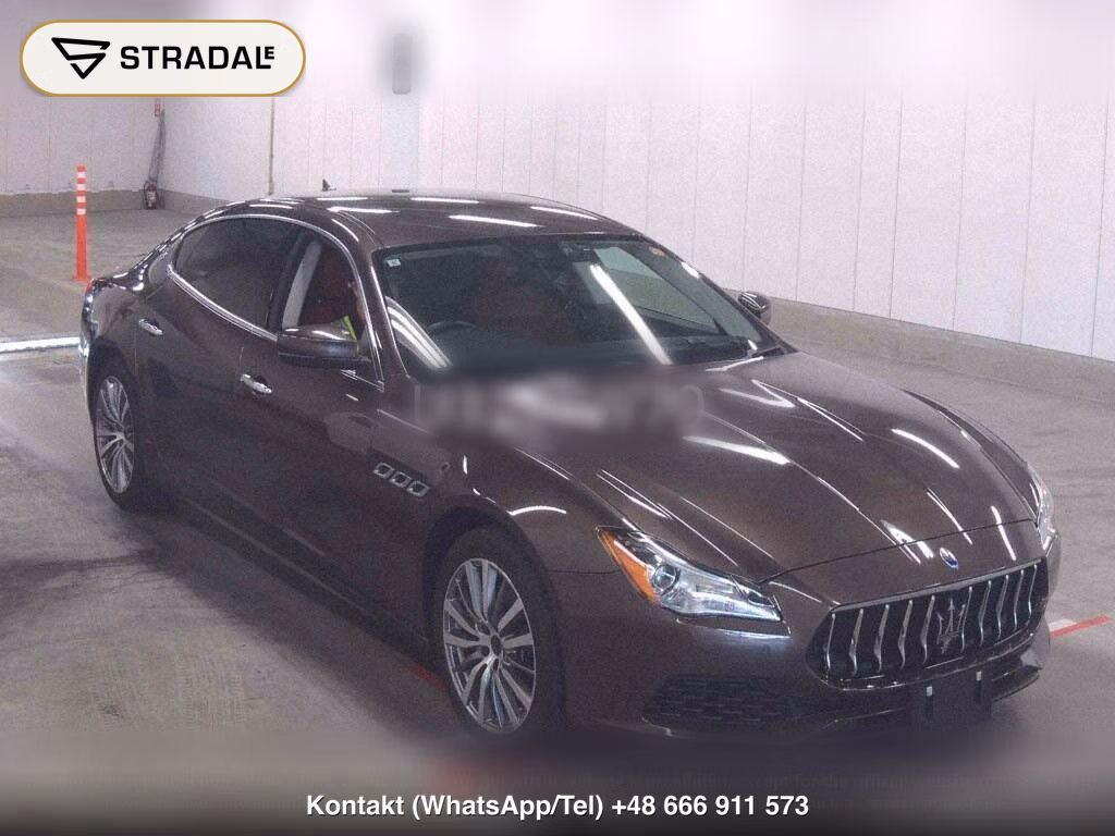 MASERATI QUATTROPORTE S, miniaturka 2