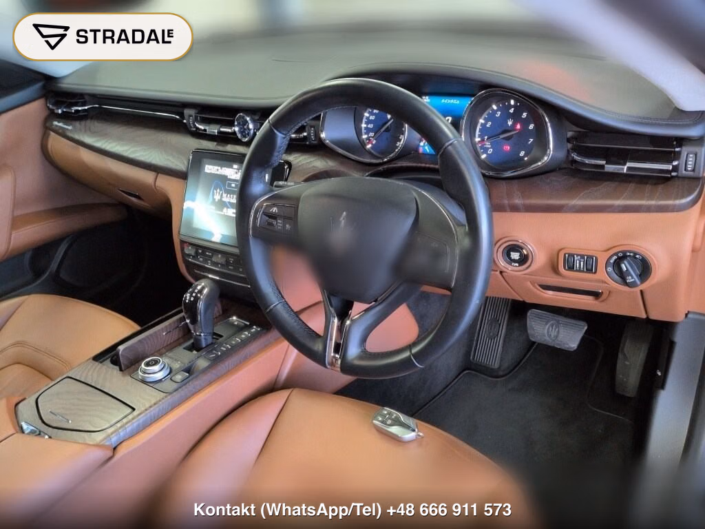 MASERATI QUATTROPORTE S, miniaturka 4
