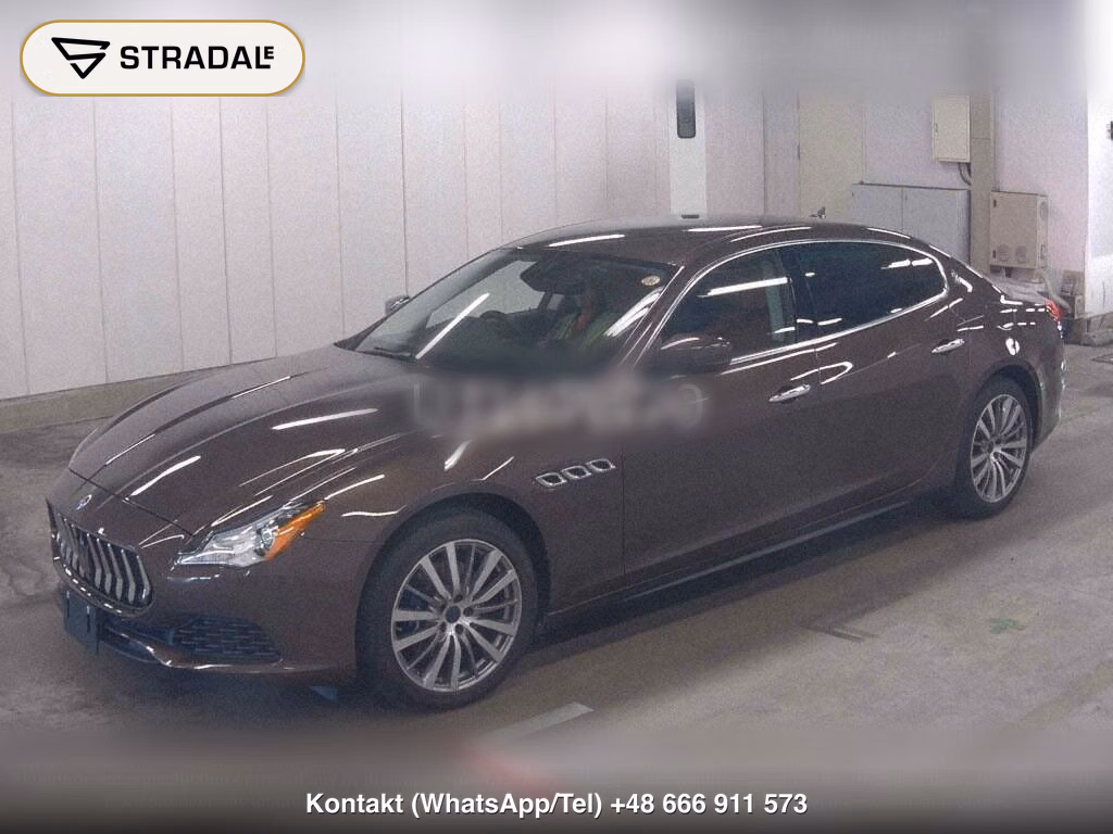 MASERATI QUATTROPORTE S, miniaturka 5