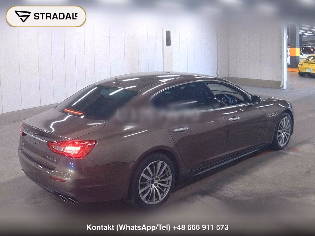 MASERATI QUATTROPORTE S, miniaturka 6