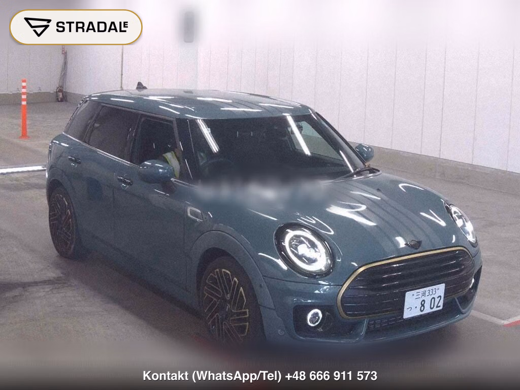 MINI MINI WG COOPER D CLUBMAN UNTOLD EDITION, miniaturka 2