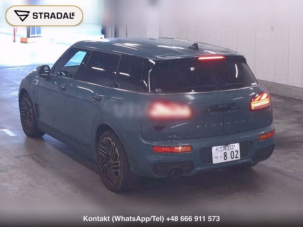 MINI MINI WG COOPER D CLUBMAN UNTOLD EDITION, miniaturka 3
