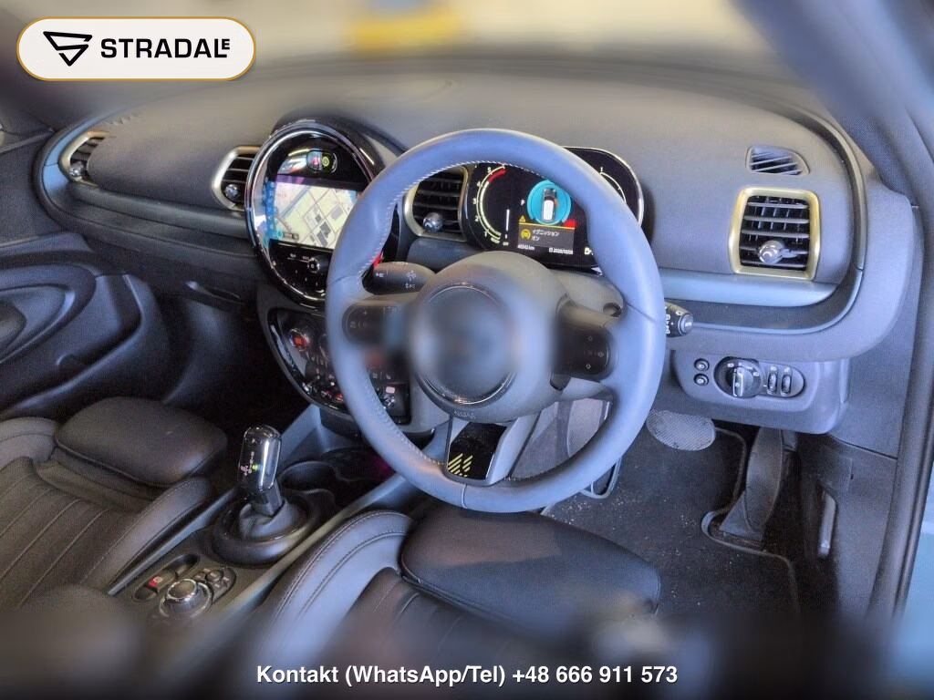 MINI MINI WG COOPER D CLUBMAN UNTOLD EDITION, miniaturka 4
