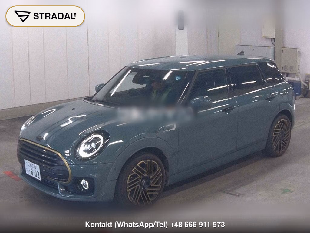 MINI MINI WG COOPER D CLUBMAN UNTOLD EDITION, miniaturka 5