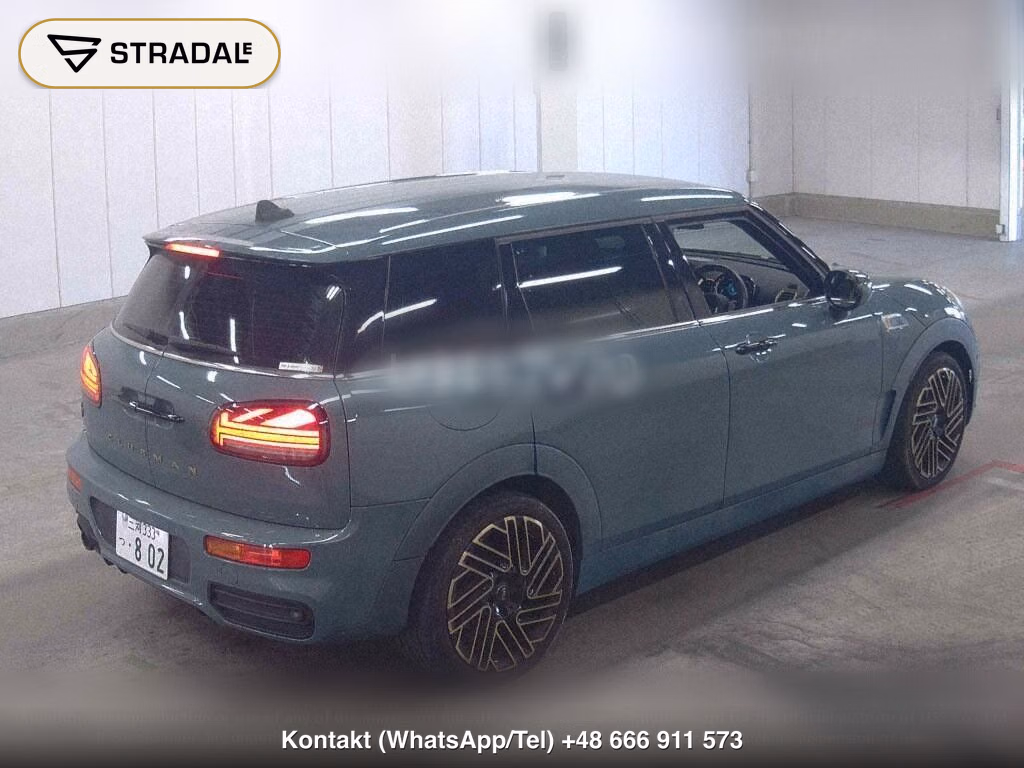 MINI MINI WG COOPER D CLUBMAN UNTOLD EDITION, miniaturka 6