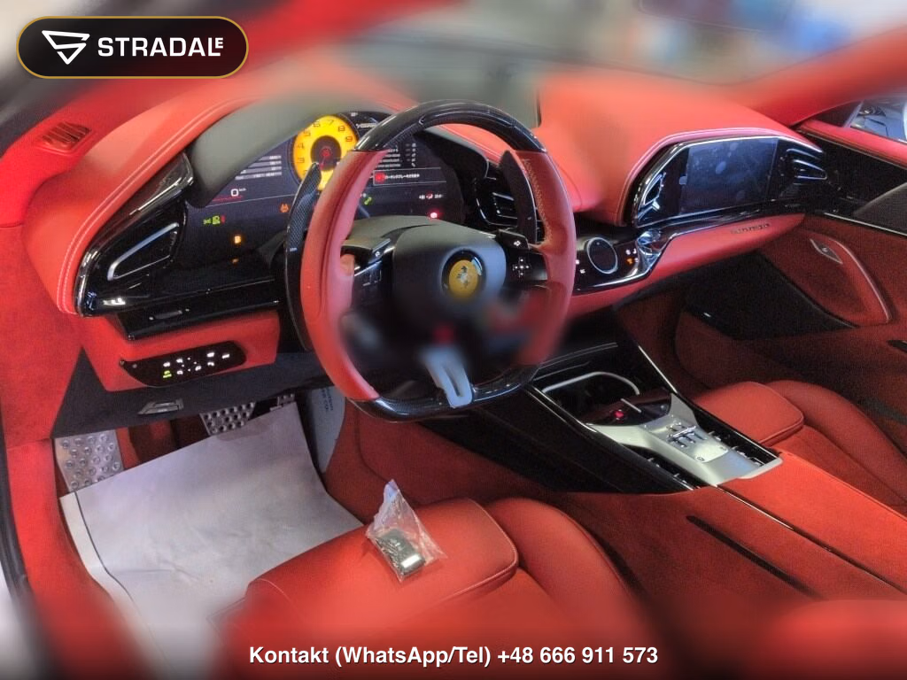 FERRARI PUROSANGUE 4WD BASE GRADE, miniaturka 4