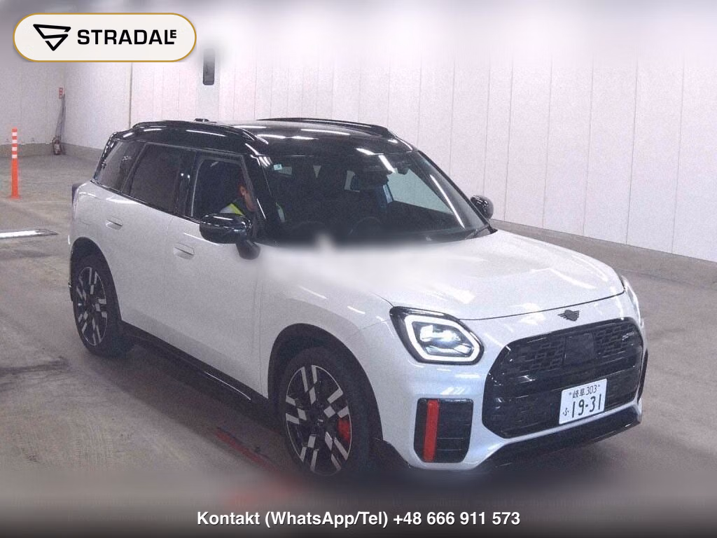 MINI MINI 5D 4WD JOHN COOPER WORKS COUNTRYMAN, miniaturka 2
