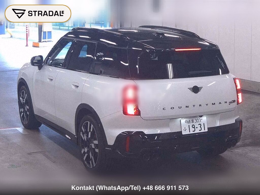 MINI MINI 5D 4WD JOHN COOPER WORKS COUNTRYMAN, miniaturka 3