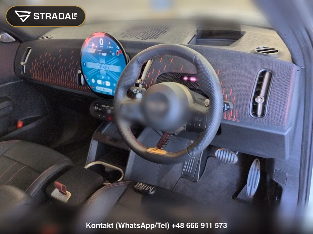 MINI MINI 5D 4WD JOHN COOPER WORKS COUNTRYMAN, miniaturka 4