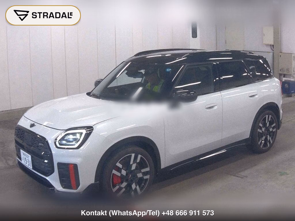 MINI MINI 5D 4WD JOHN COOPER WORKS COUNTRYMAN, miniaturka 5