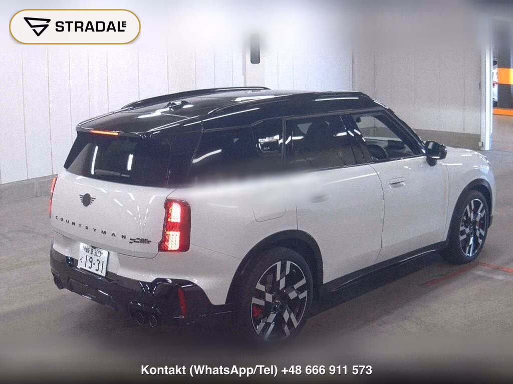 MINI MINI 5D 4WD JOHN COOPER WORKS COUNTRYMAN, miniaturka 6