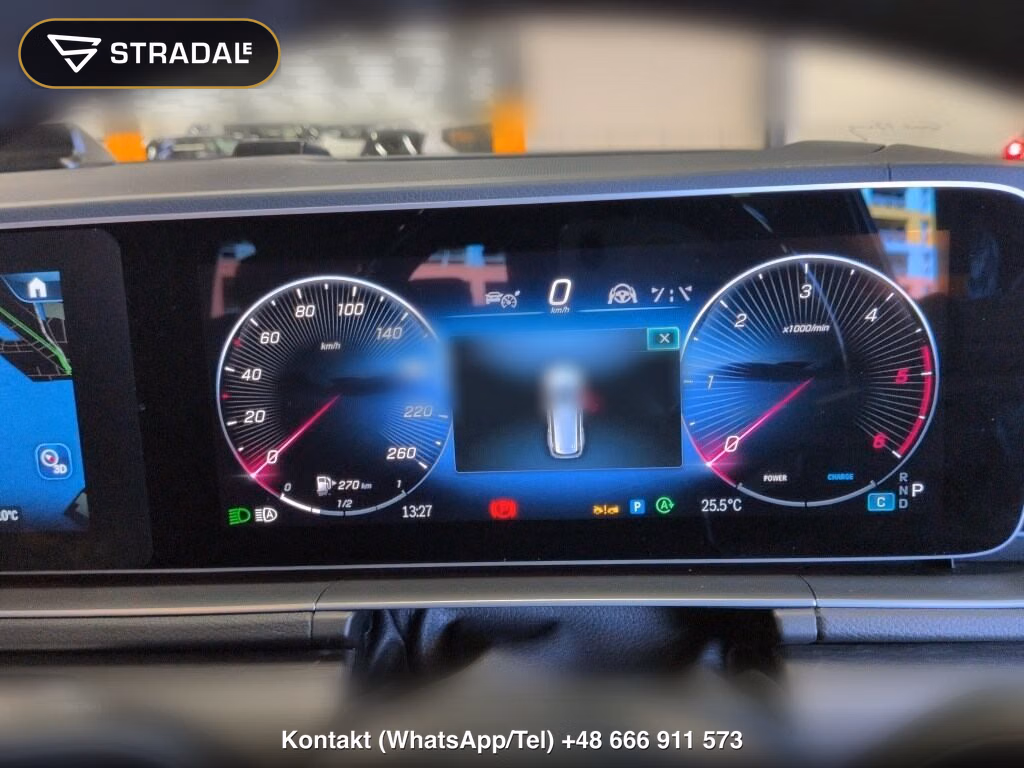 MERCEDES BENZ GLS 4WD GLS450D 4MATIC AMG LINE PACKAGE, miniaturka 7