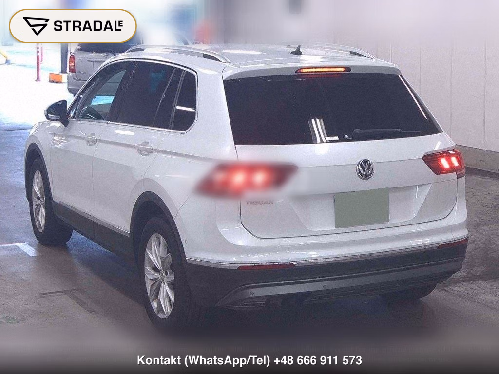 VOLKSWAGEN TIGUAN TSI HIGH LINE, miniaturka 3