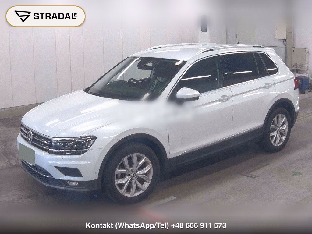VOLKSWAGEN TIGUAN TSI HIGH LINE, miniaturka 5