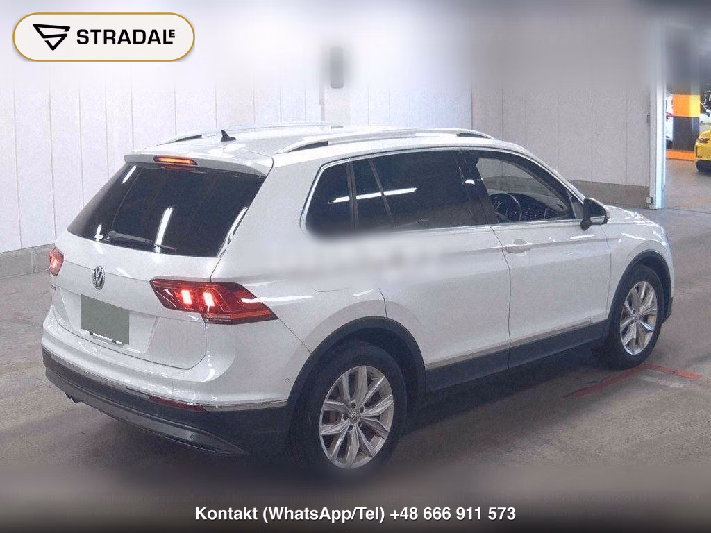 VOLKSWAGEN TIGUAN TSI HIGH LINE, miniaturka 6