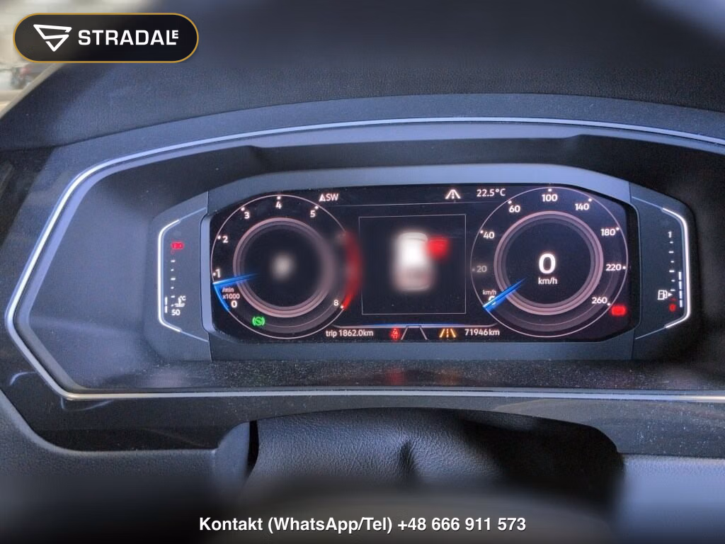 VOLKSWAGEN TIGUAN TSI HIGH LINE, miniaturka 7