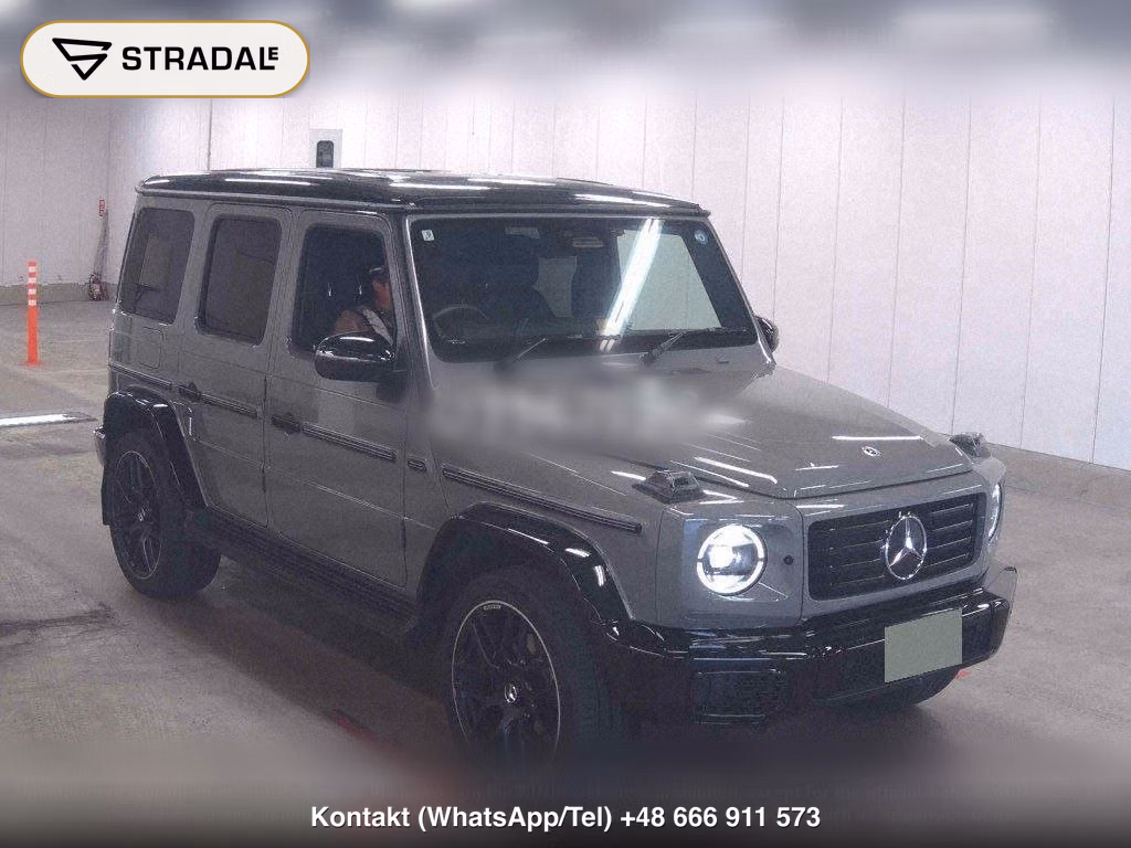 MERCEDES BENZ G-CLASS 5D 4WD OTHERS, miniaturka 2
