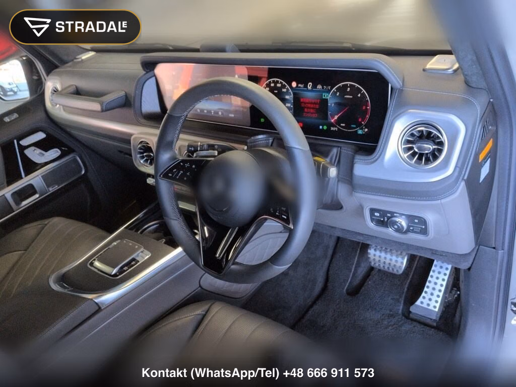 MERCEDES BENZ G-CLASS 5D 4WD OTHERS, miniaturka 4